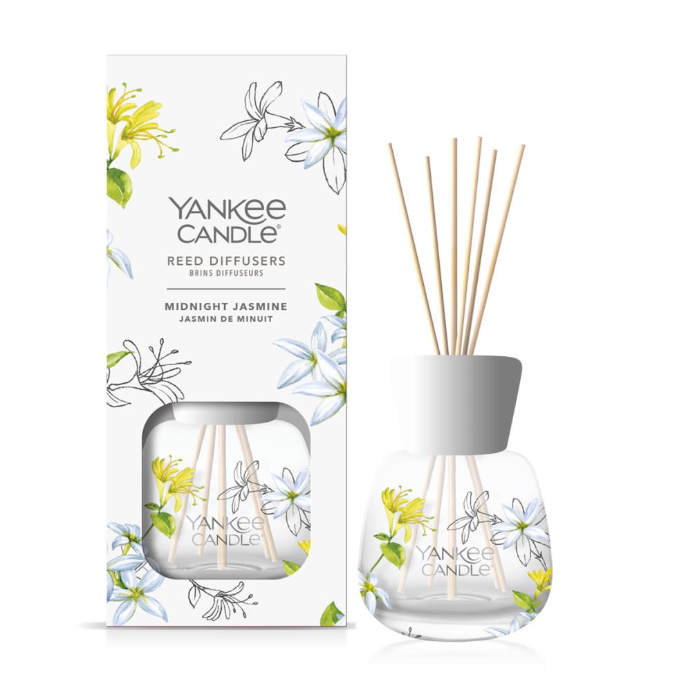 Yankee Candle Midnight Jasmine Reed Diffuser £15.29